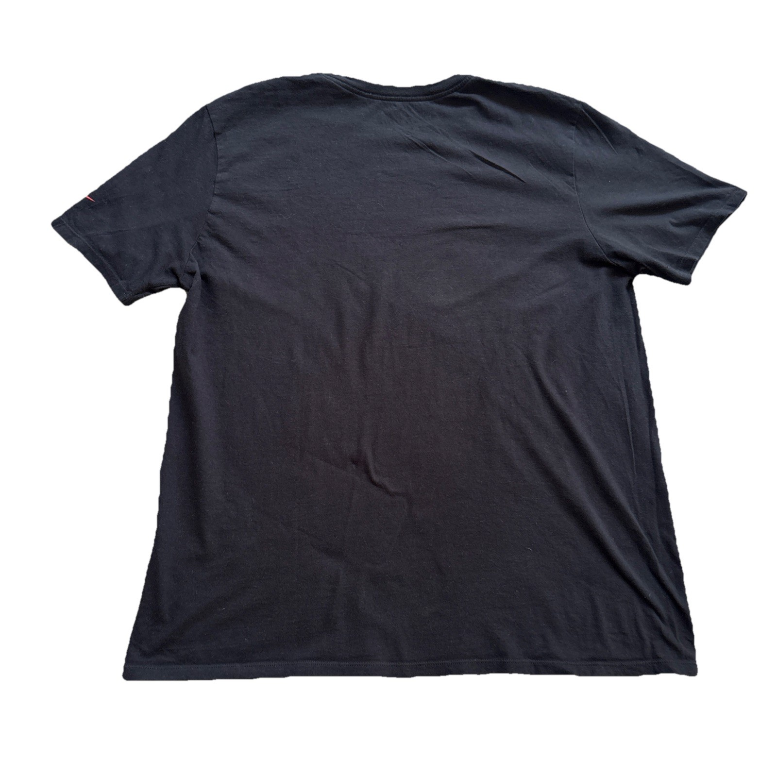The Nike Tee Chicago Second City to None Men's Print Black T-Shirt Size Large gallery