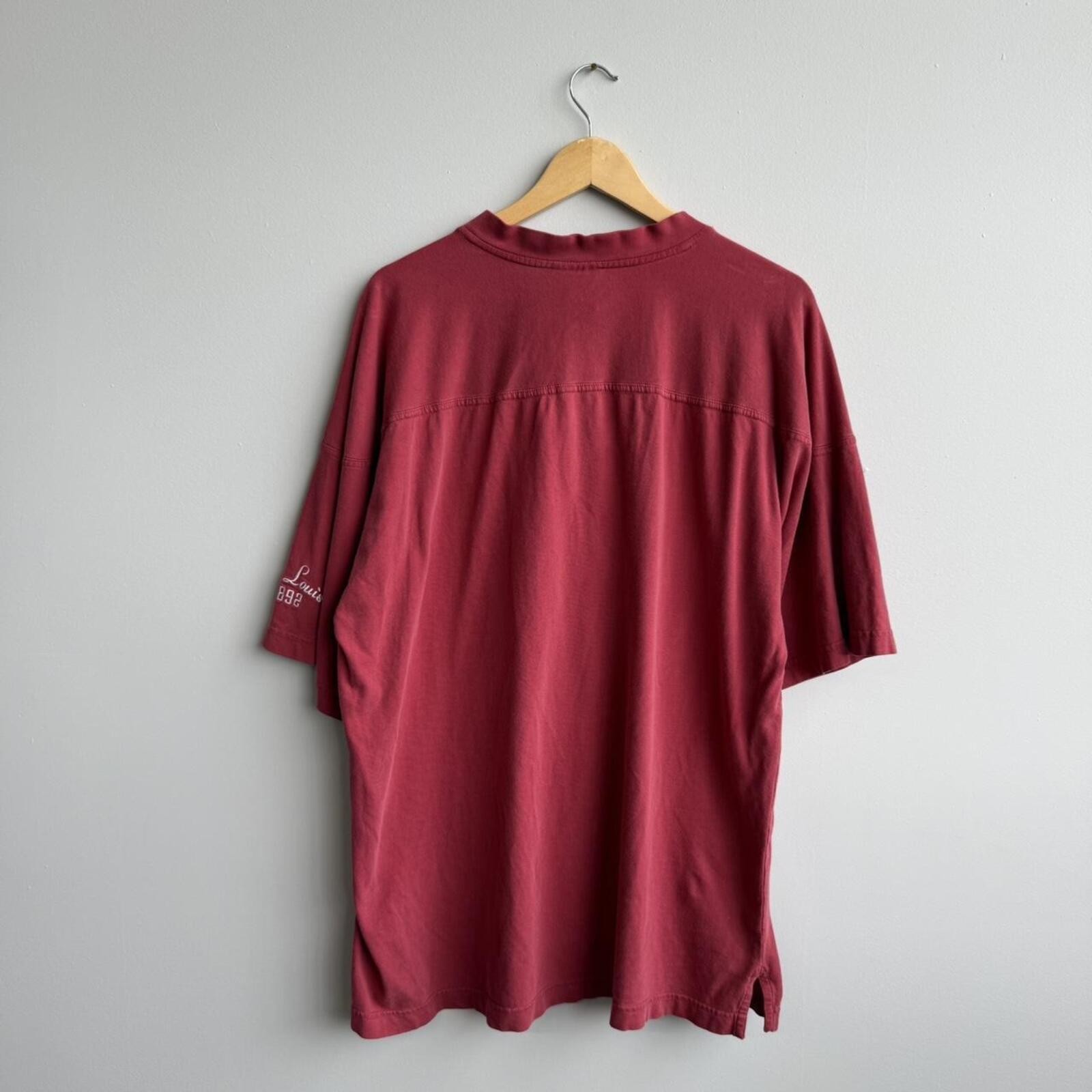 Vintage Cardinals jersey shirt (0179) gallery