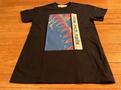Nine Inch Nails Pretty Hate Machine 1990 Shirt Men’s Small Black
