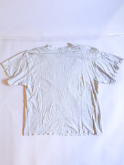 Vintage U2 War T-Shirt Thrashed/Repaired