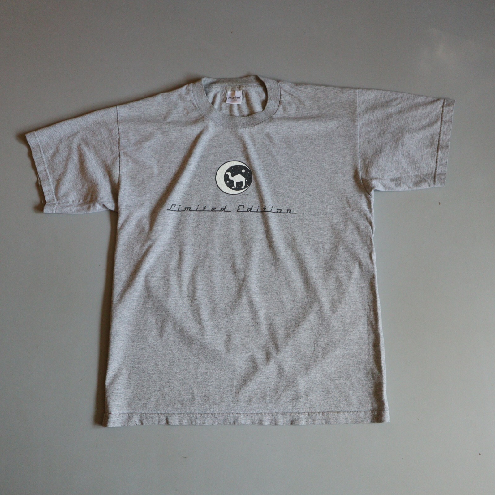 Vintage Joe Camel Cigarette Shirt Limited Edition 1997 Mens Large Moon Stars
