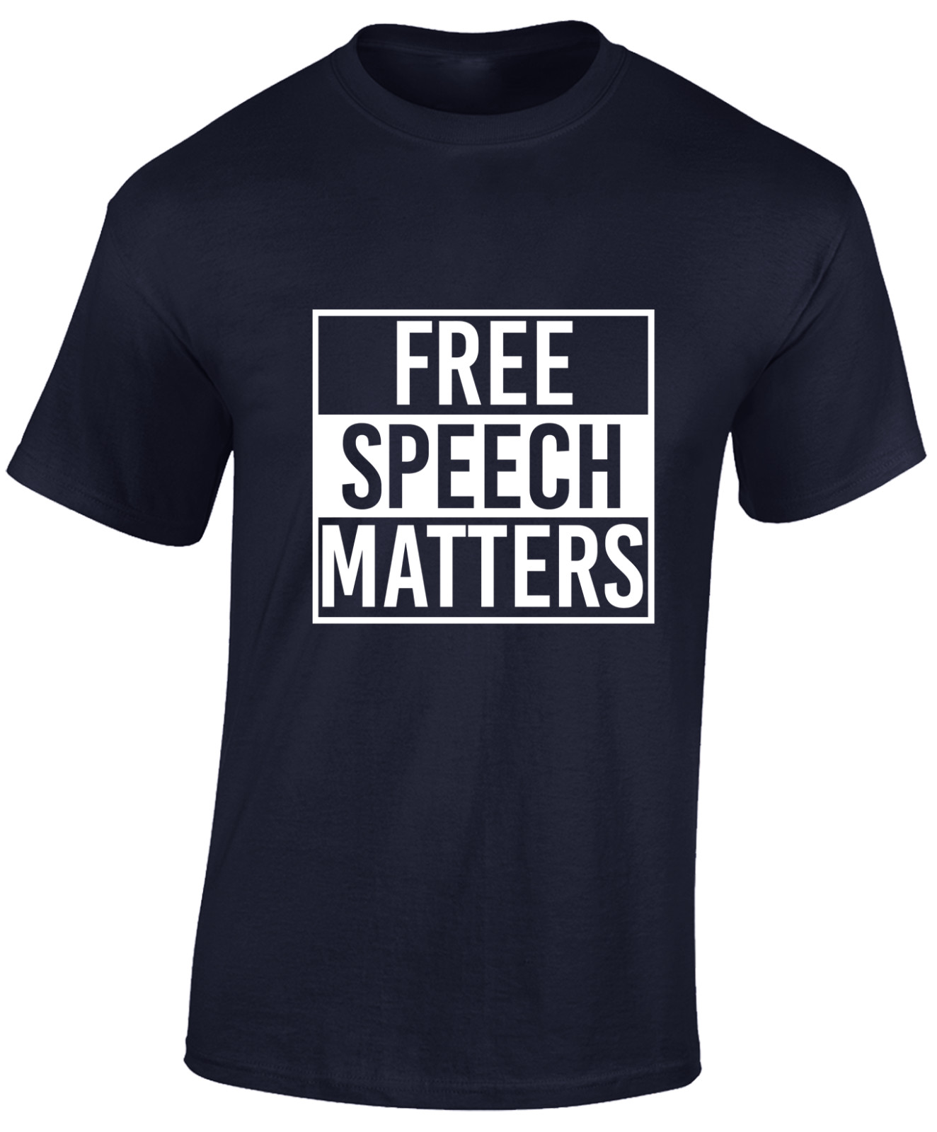 FREE SPEECH MATTERS MENS T SHIRT UK UNITED KINGDOM GOVERNMENT POLITICS TOP gallery