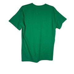 The Grinch This is As Merry As It Gets Christmas T Shirt Green Gildan Sz Medium