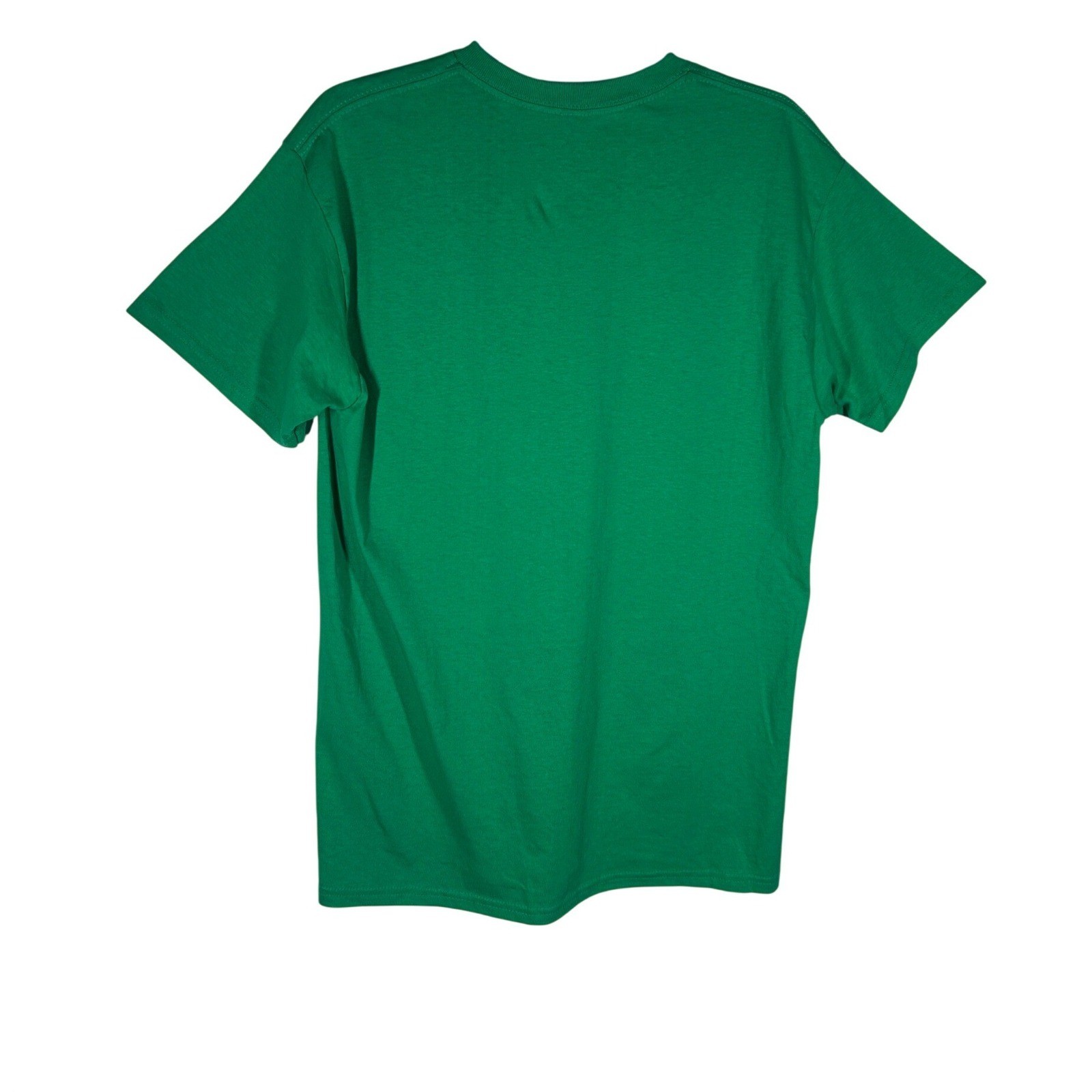 The Grinch This is As Merry As It Gets Christmas T Shirt Green Gildan Sz Medium gallery