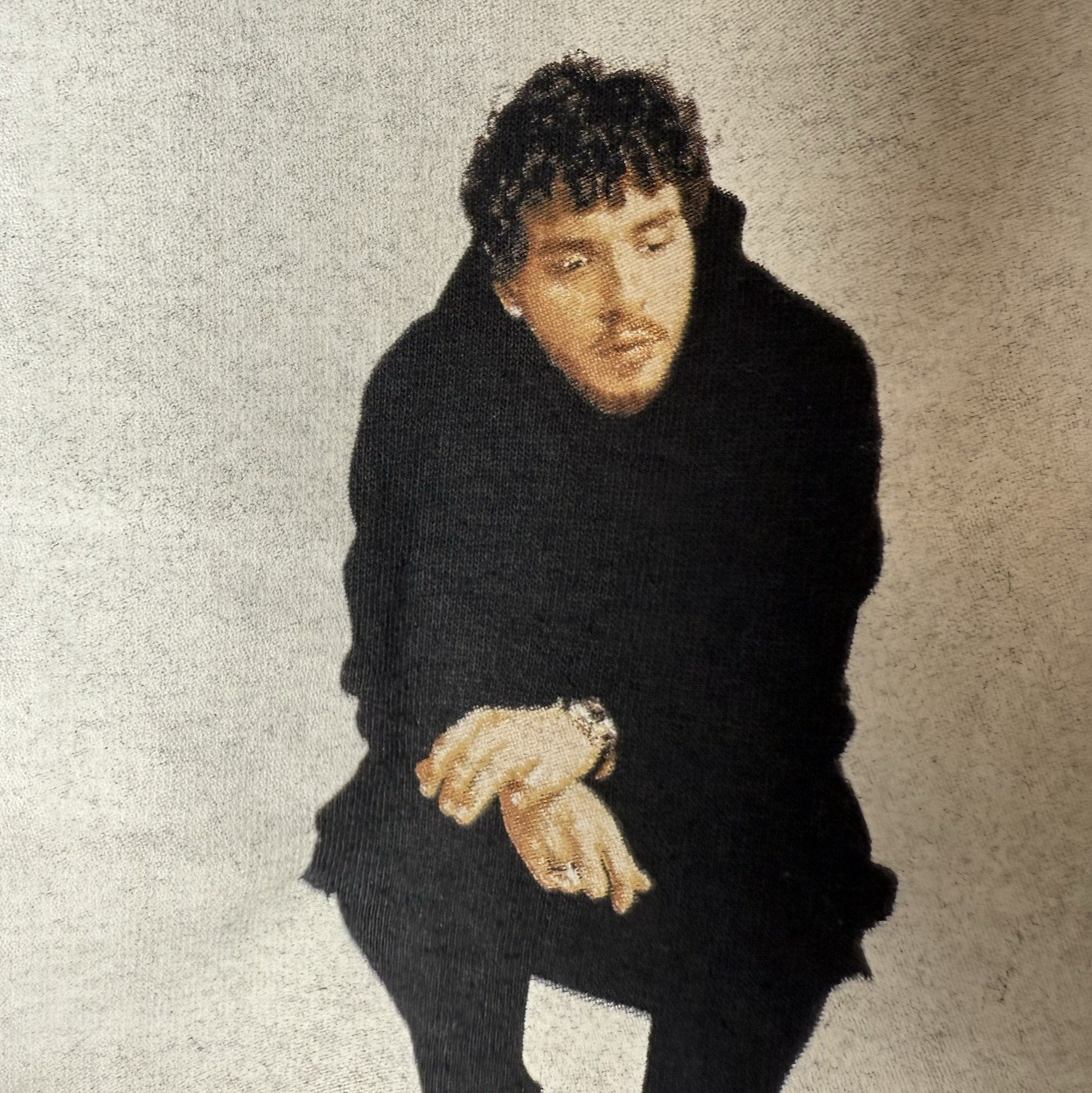 Jack Harlow - Come Home Album Cover Short Sleeve T-shirt Size Small Black gallery