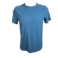 Apt. 9 premier flex men’s blue short sleeve crewneck pullover t-shirt size M