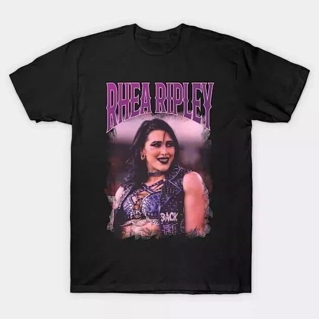 Rhea Ripley 2025 T-Shirt or Hoodie, Rhea Ripley Shirt S to 5X gallery