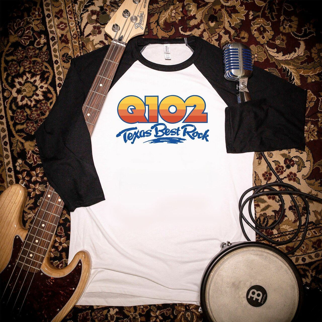 Q102 – Texas Best Rock – Super Soft Ragland gallery