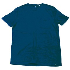 AG Adriano Goldschmied Basic Short Sleeve Pocket T Shirt Men’s Blue Medium