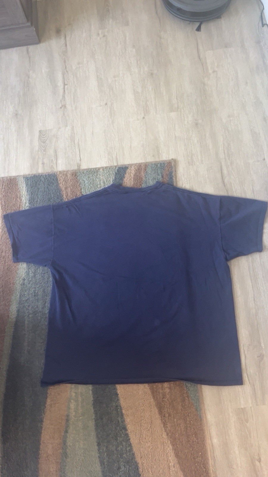 Vintage 1990s Russell Athletic Pro Cotton Made In The U.S.A Men's T-Shirt XXL gallery