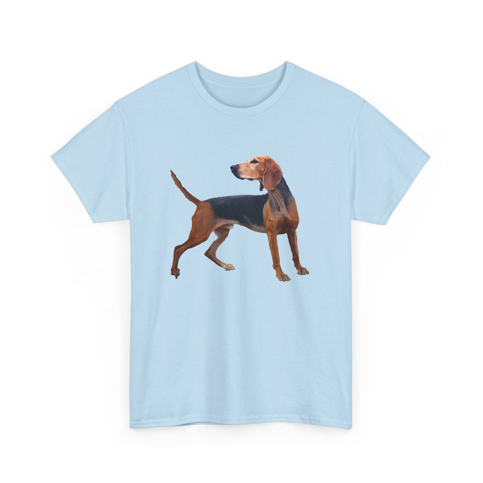 Segugio Italiano Unisex Heavy Cotton Tee gallery