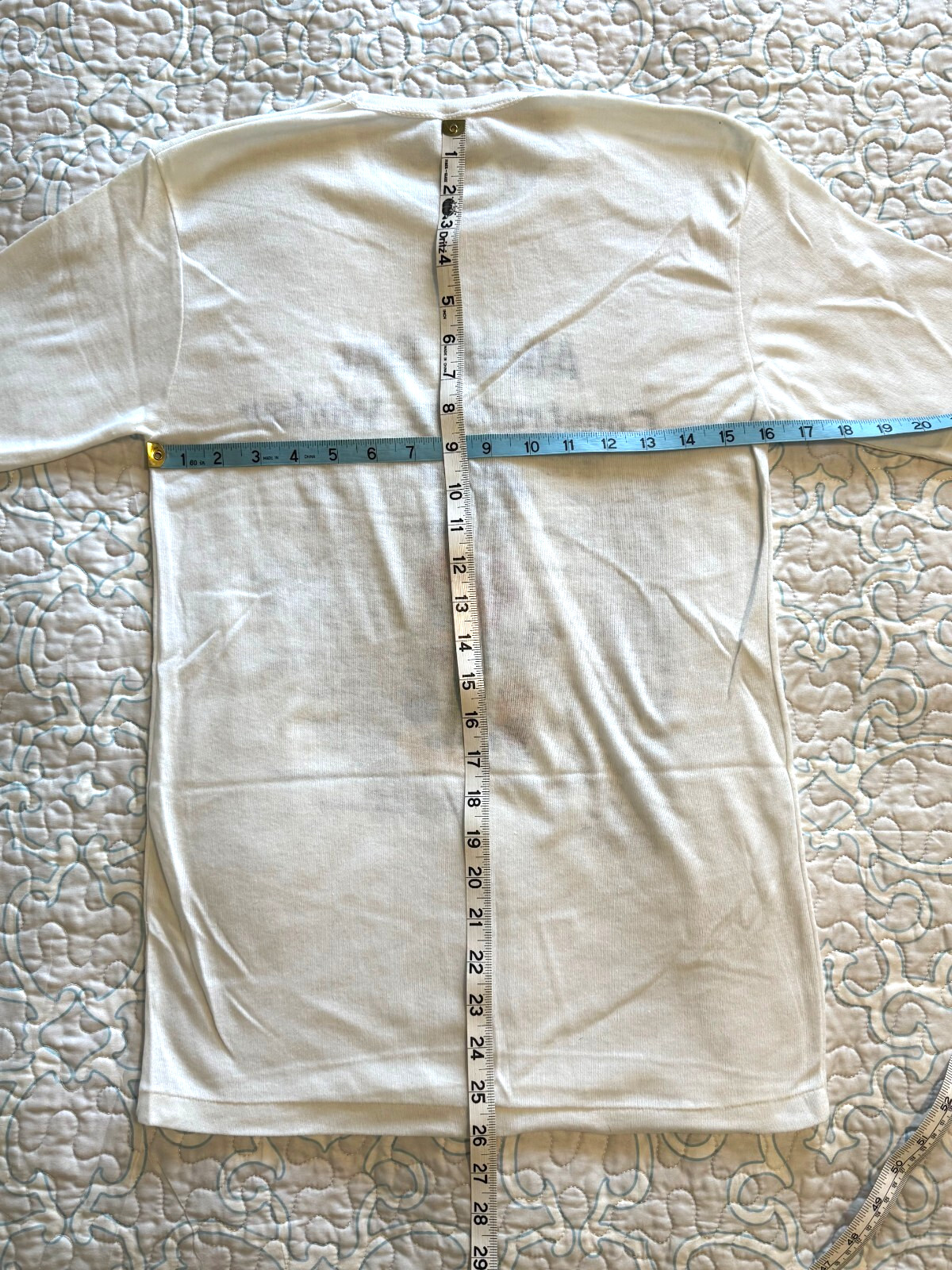 Middle East Construction Worker Shirt XL Single Stitch JK Standard Free Size gallery
