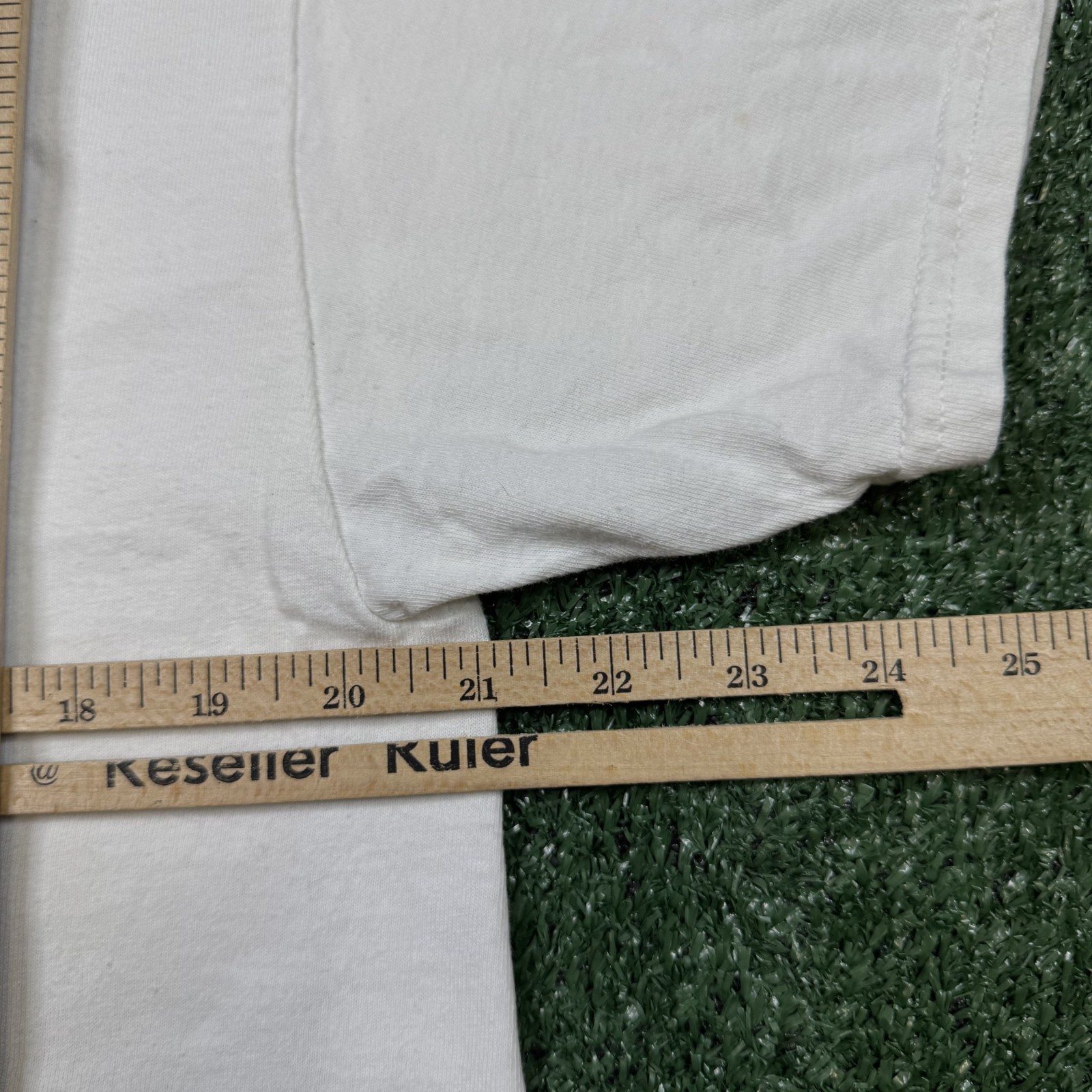 Pink Floyd The Division Bell T Shirt Mens Size L White Goodie Two Sleeves gallery