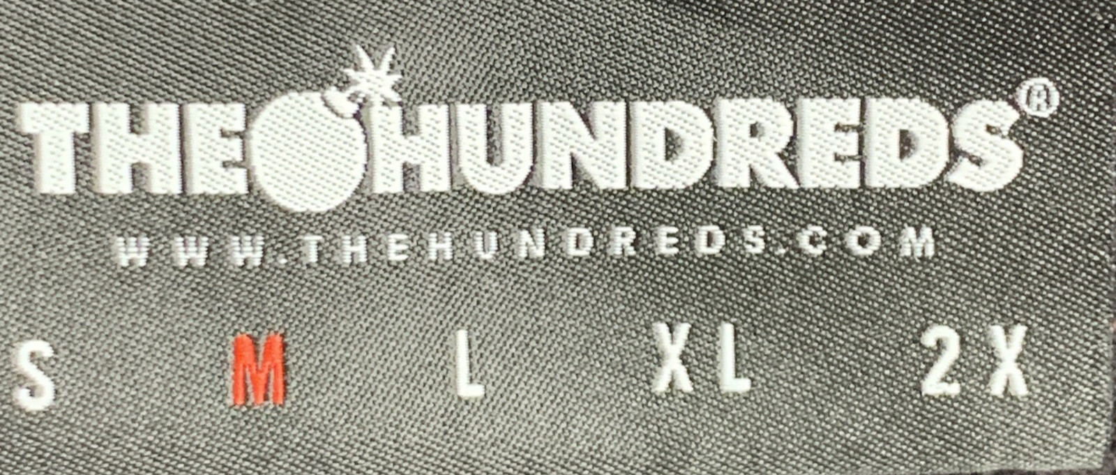 The Hundreds T Shirt Size Medium 100% Cotton See Measurements For Size gallery