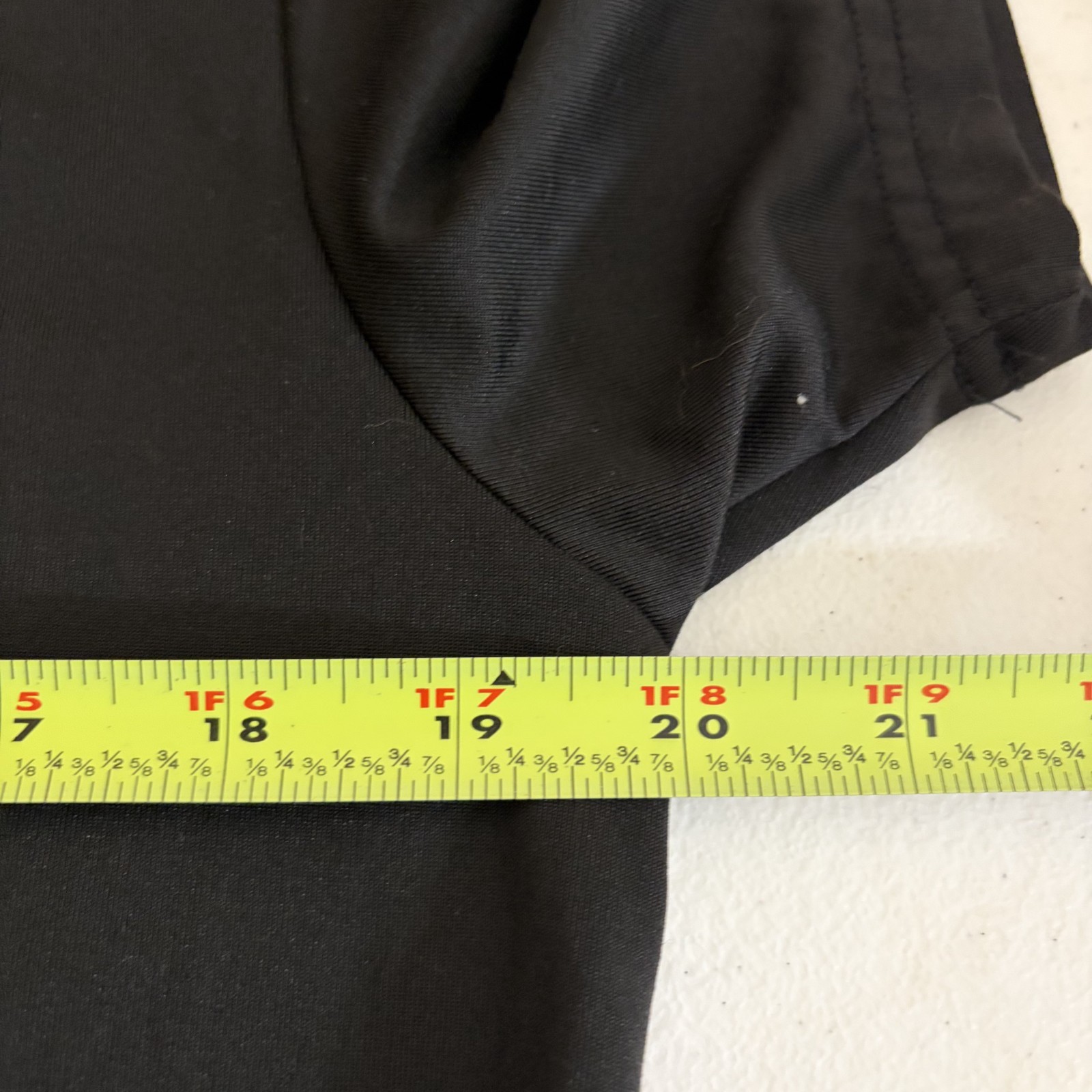 32 Degrees Cool T-Shirt Men's Medium Black Short Sleeve Lightweight Active gallery