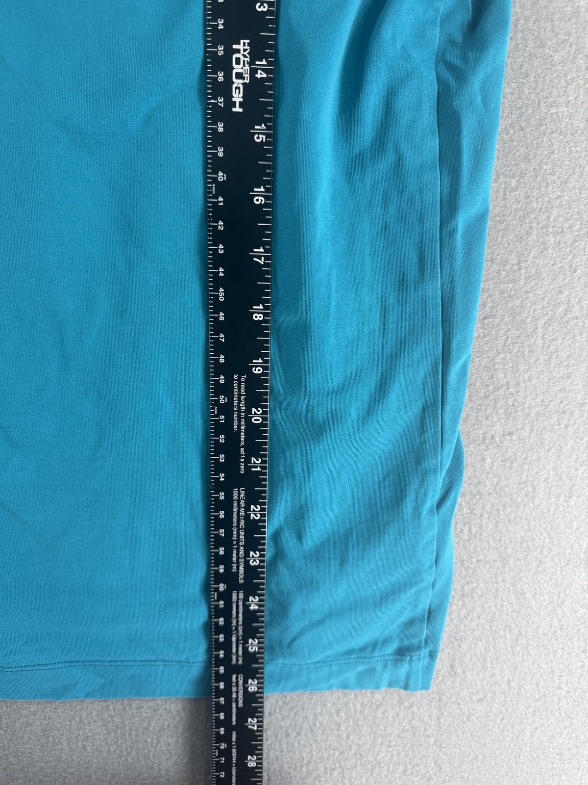 Arc'teryx Anzo Shirt Mens Medium Blue Pocket Performance Stretch Crewneck Tee gallery