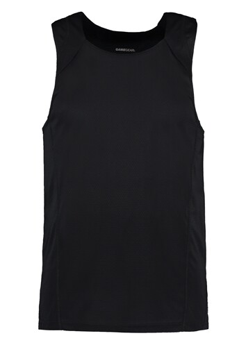 Regular Fit Sports Vest Running Gym Fitness Jogging T-shirt