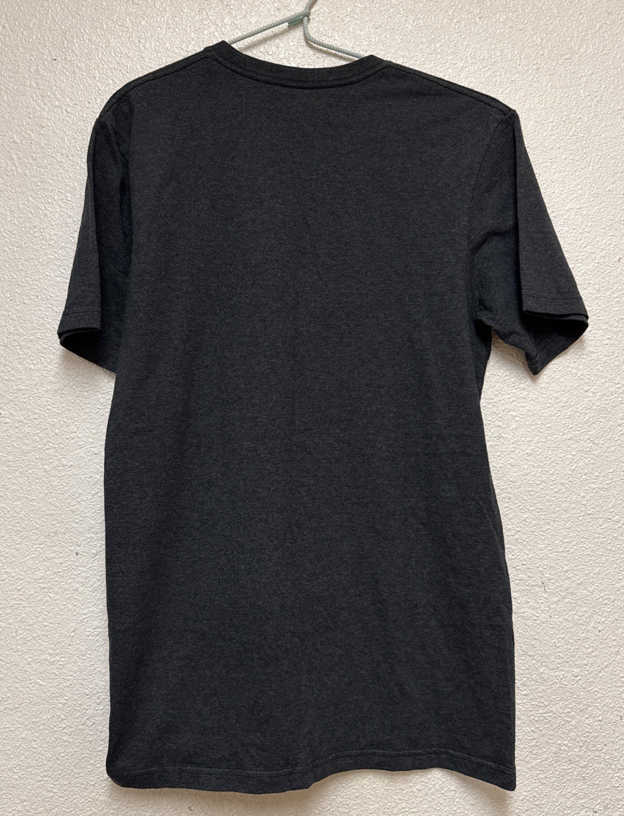 Patagonia Live Simply "Spork" T-shirt Men's Gray Short Sleeve 39046 Sz S gallery