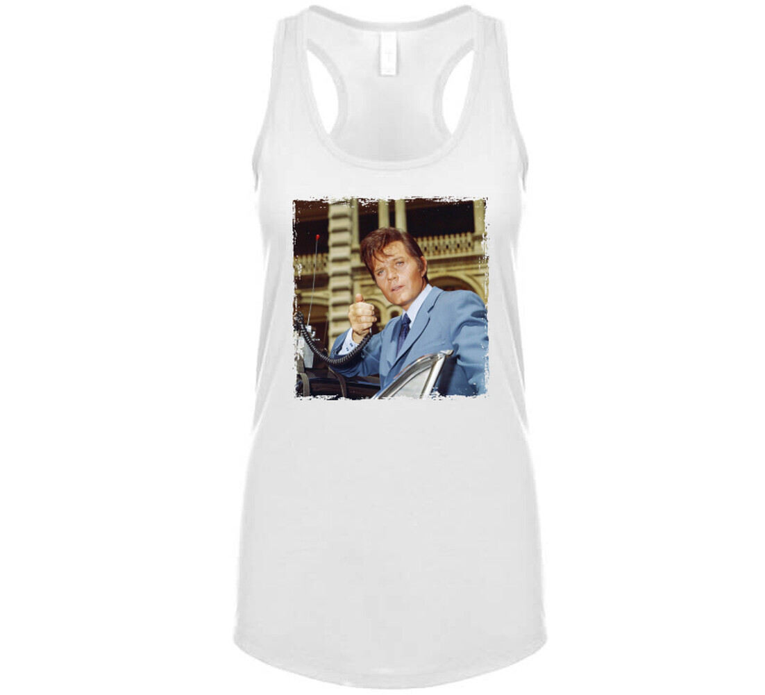 Hawaii 5-0 Steve Mcgarrett Jack Lord T Shirt gallery