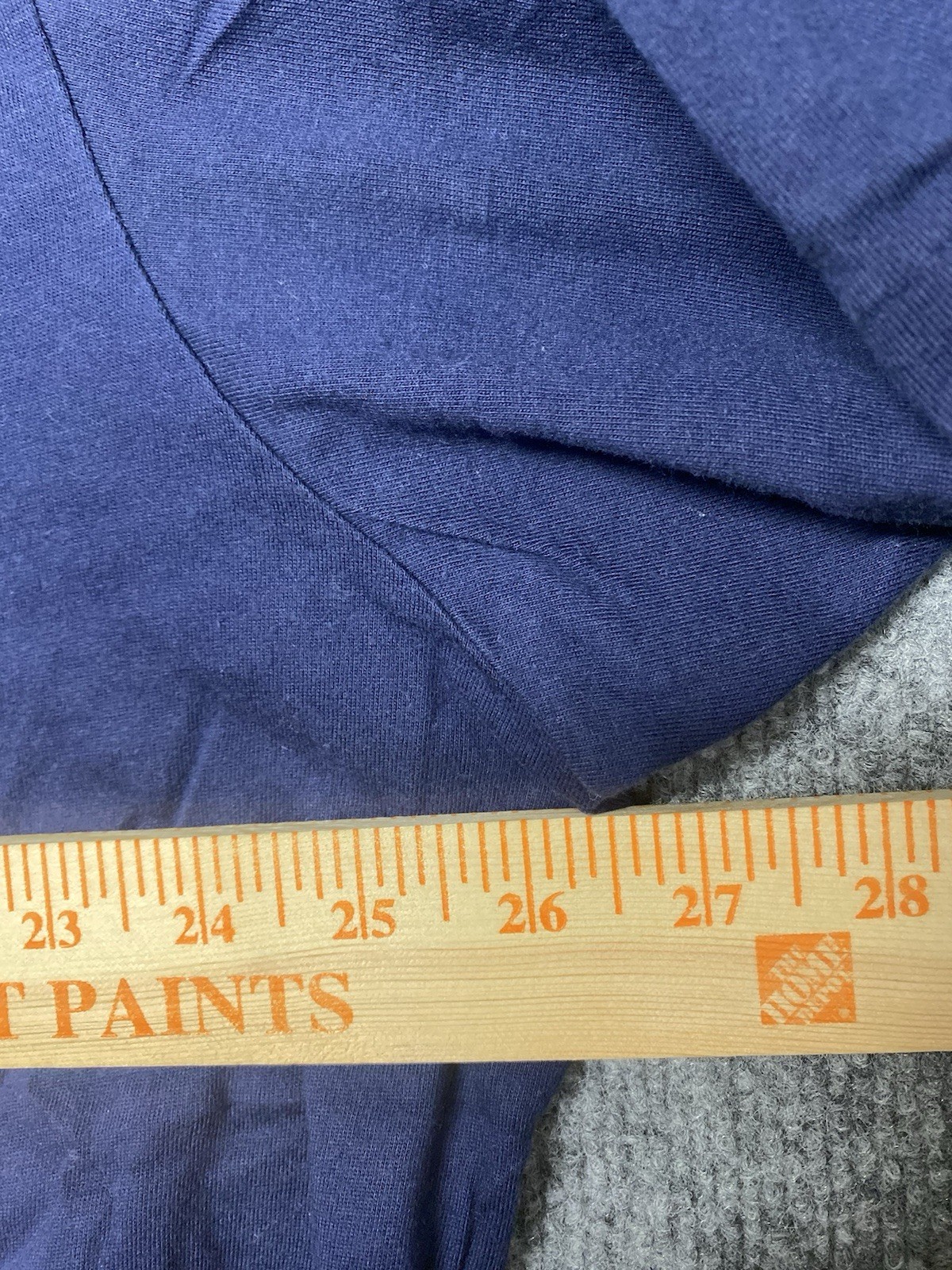 Polo Ralph Lauren T Shirt Men XXL Navy Blue Short Sleeve Classic Basic Tee Pony gallery