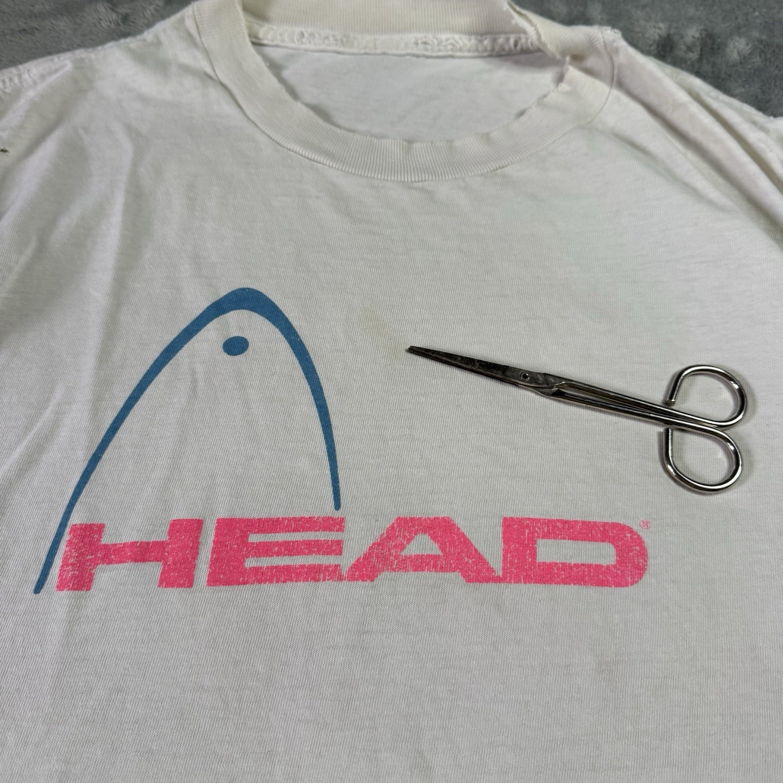 VTG 90s Head Surf Distressed Tshirt Mens XL Grunge Beach Outdoor gallery