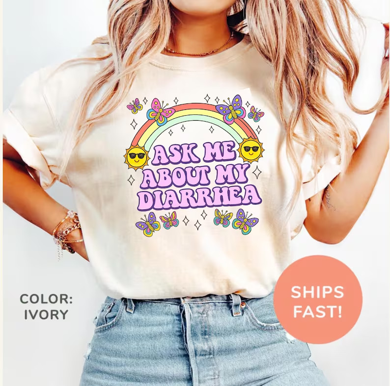 Inappropriate Shirts For Women, Funny Adult T-Shirt gallery