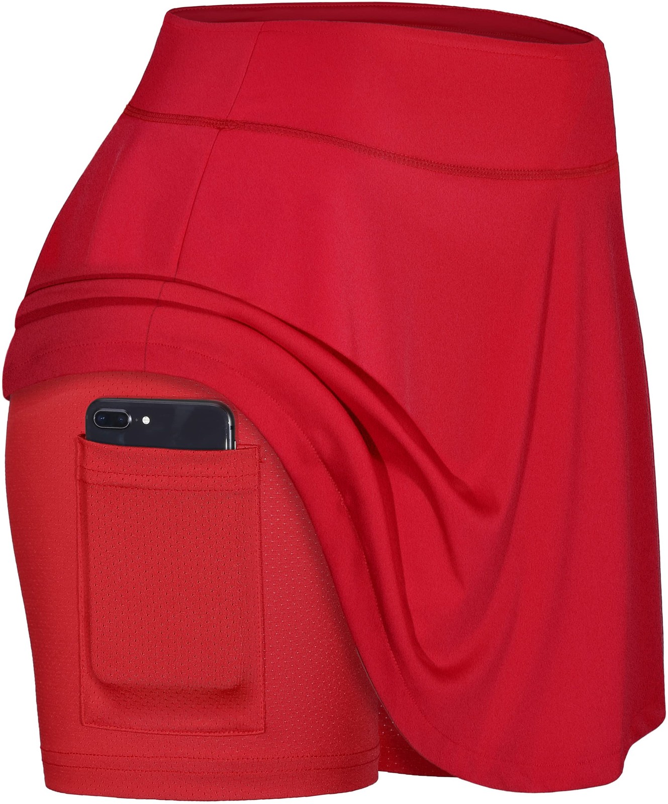 Skorts for Women with Pockets,Ladies Plus Sized Tennis Skirts for Girls Light... gallery