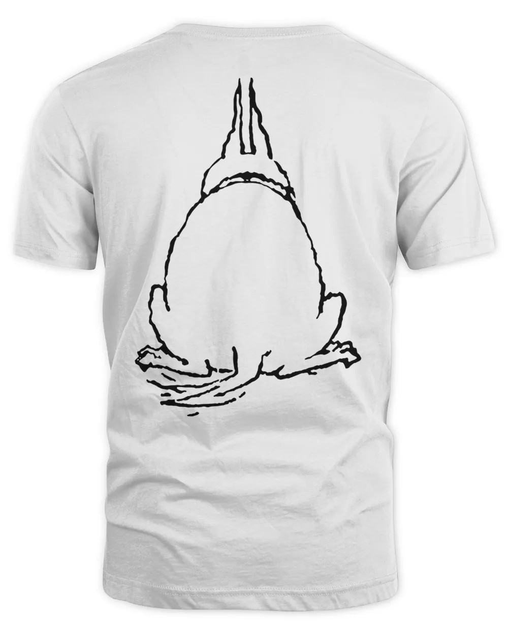 New Yorker Clothing George Booth’s Loyal Hound Shirt gallery