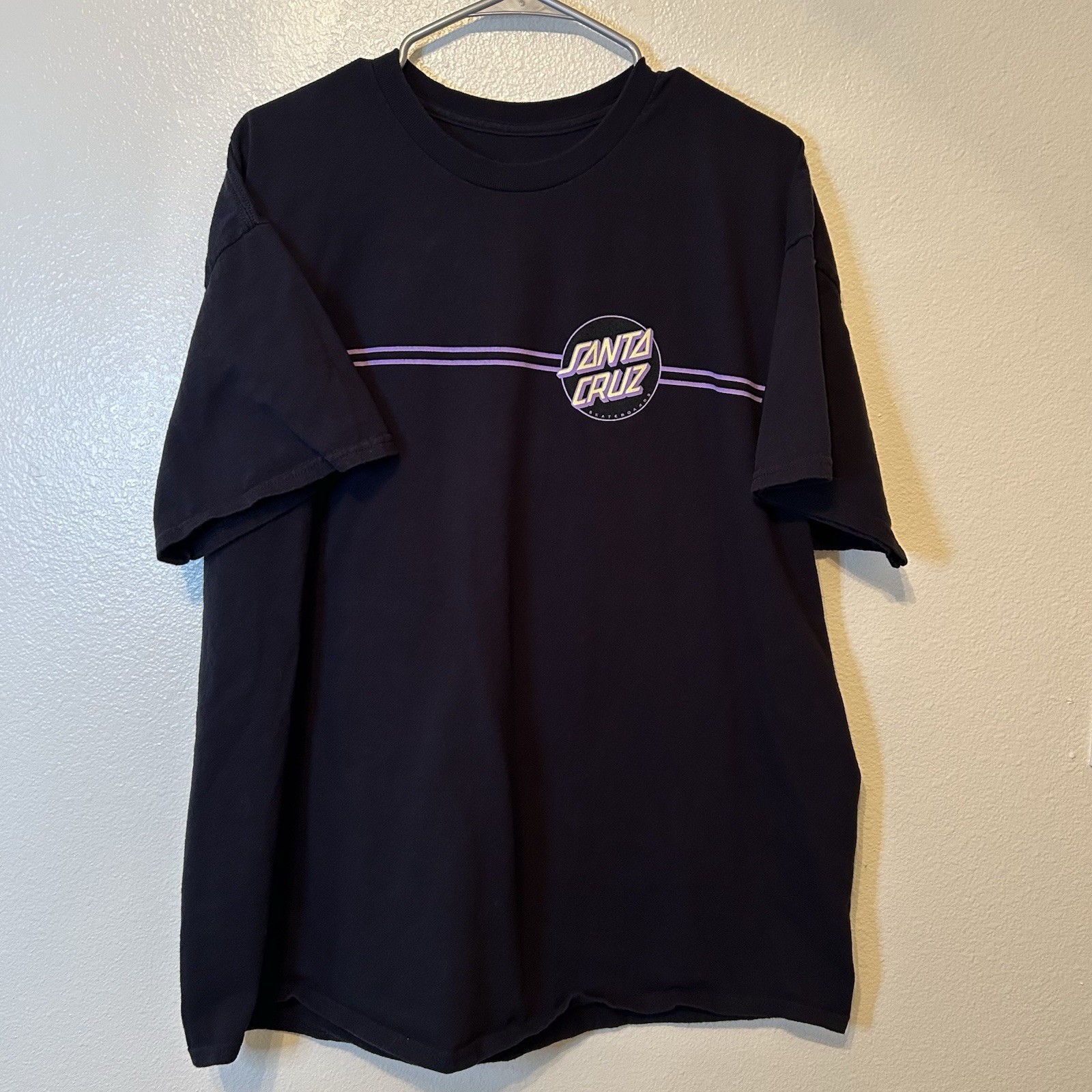 Santa Cruz Johnson Beast Wagon Shirt 2XL Skater Surfer Skateboard Cactus BG8 gallery