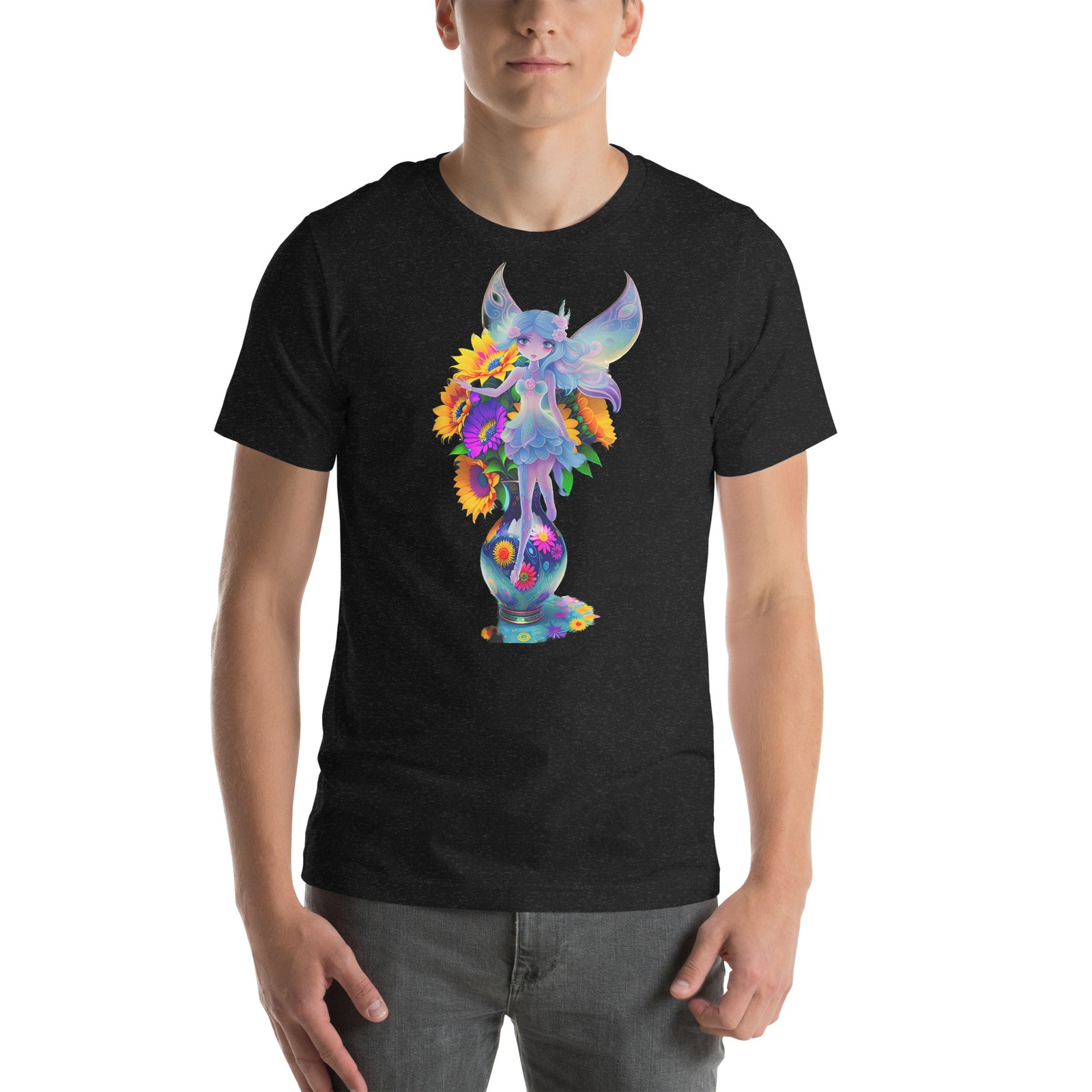 Mystic Fairy Unisex t-shirt
