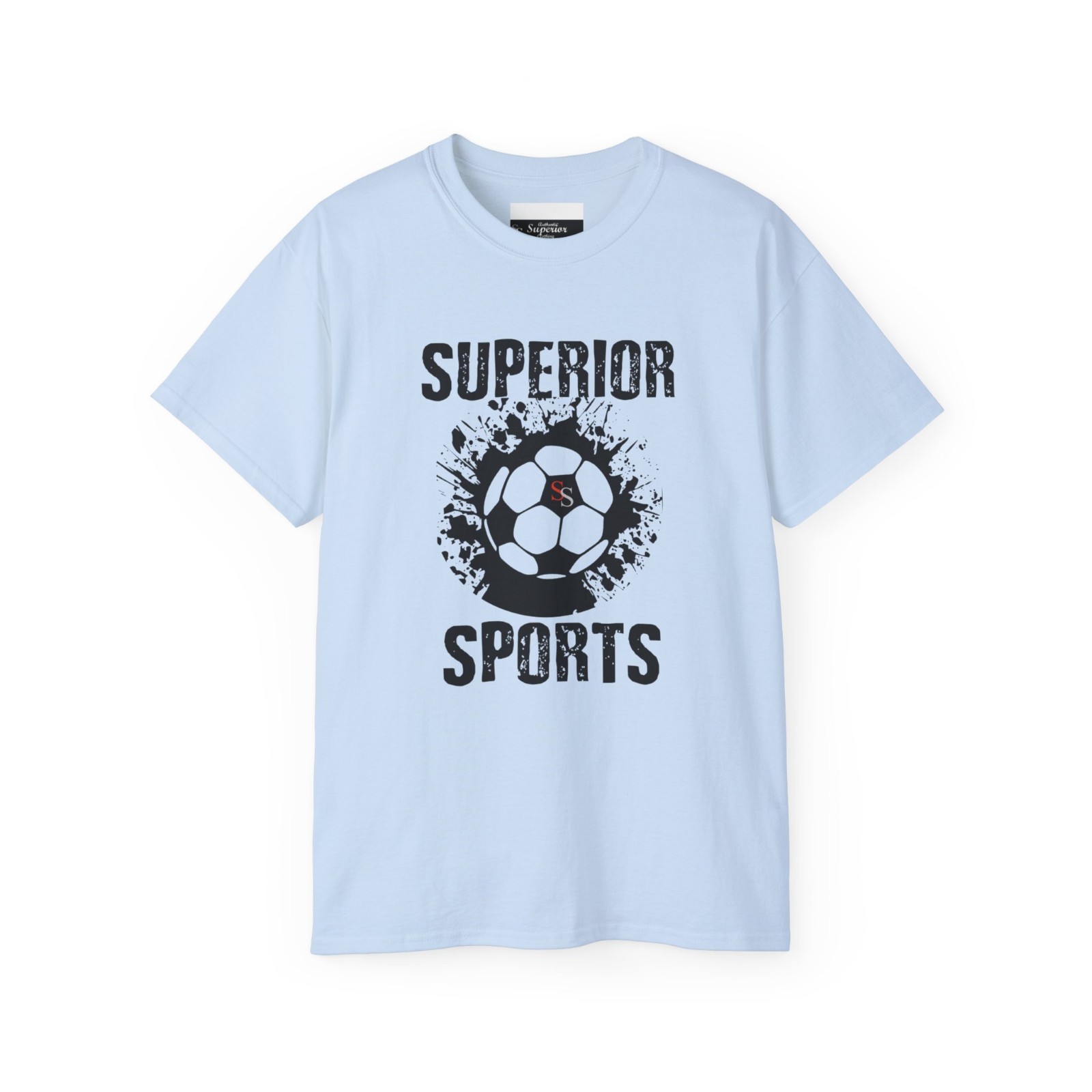 Men’s Cotton Premium Casual Tee | Easy Style Short Sleeve Top gallery