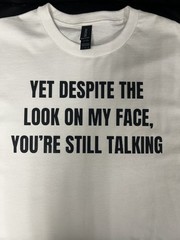 Made for Order | Customized Screen-Printed T-Shirts (Gildan)