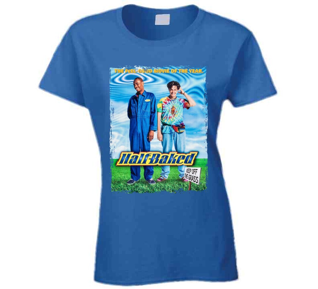 Half Baked Movie T Shirt gallery