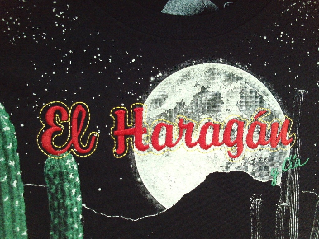 EL HARAGAN SHIRT,LIRAN ROLL INTERPUESTO BANDA BOSTIK ROCK URBANO EL TRI SAM SAM gallery