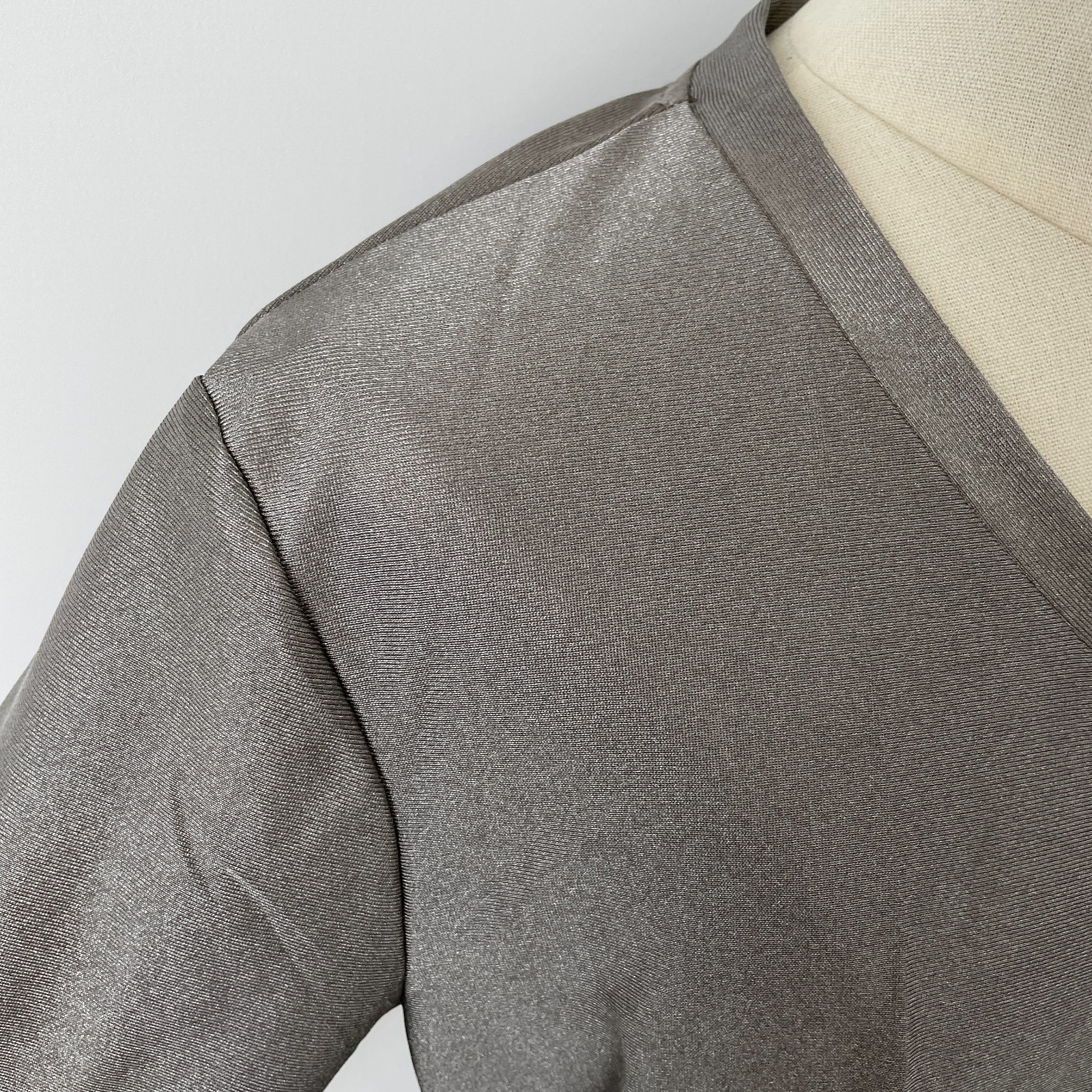 100% Pure Silver Fiber Long Sleeve EMF RF Protection Anti-Radiation gallery