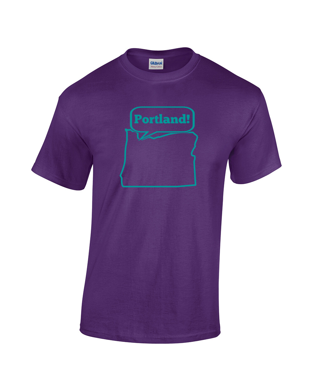 PORTLAND T-Shirt Multi Colors S-XL FREE S&H! hipster tourism cute fun souvenir gallery