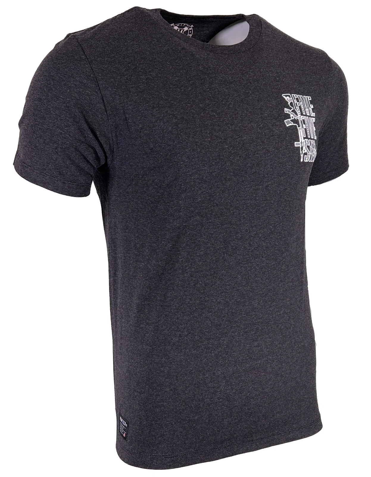 Howitzer Style Men's T-Shirt 556 CORE Military Grunt MFG gallery