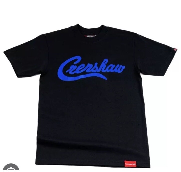 The Marathon Clothing – Crenshaw T-Shirt Size M