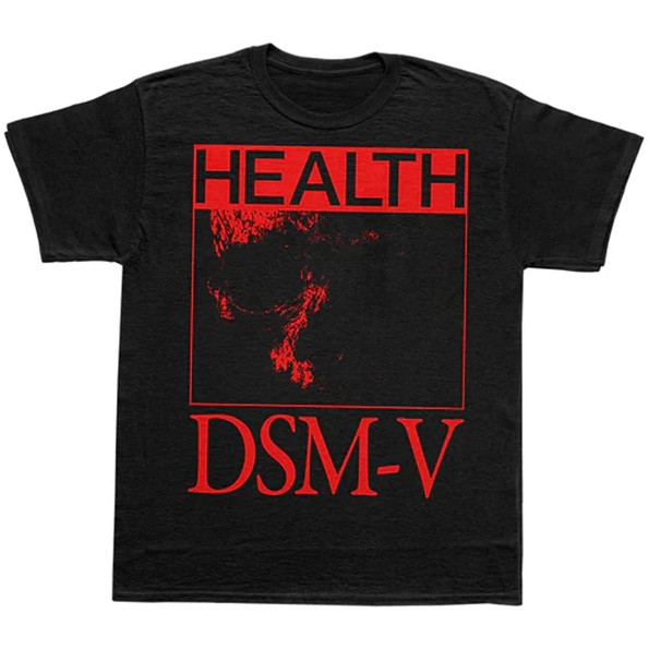DSM-V Album Health Band T-Shirt Full Size S to 5XL TS1136 gallery