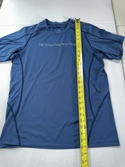 Arcteryx Men’s M Evolution In Action Blue Mens T-Shirt Performance