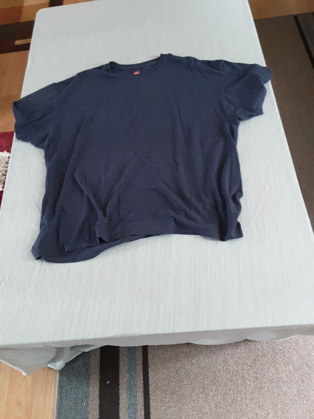 Mens XL Hanes X Temp Short Sleeve T Shirt Pre Owned gallery