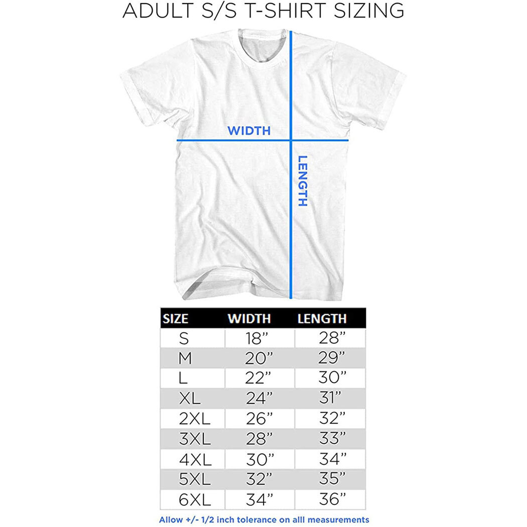 Sesame Street Elmo Face Adult T-Shirt gallery