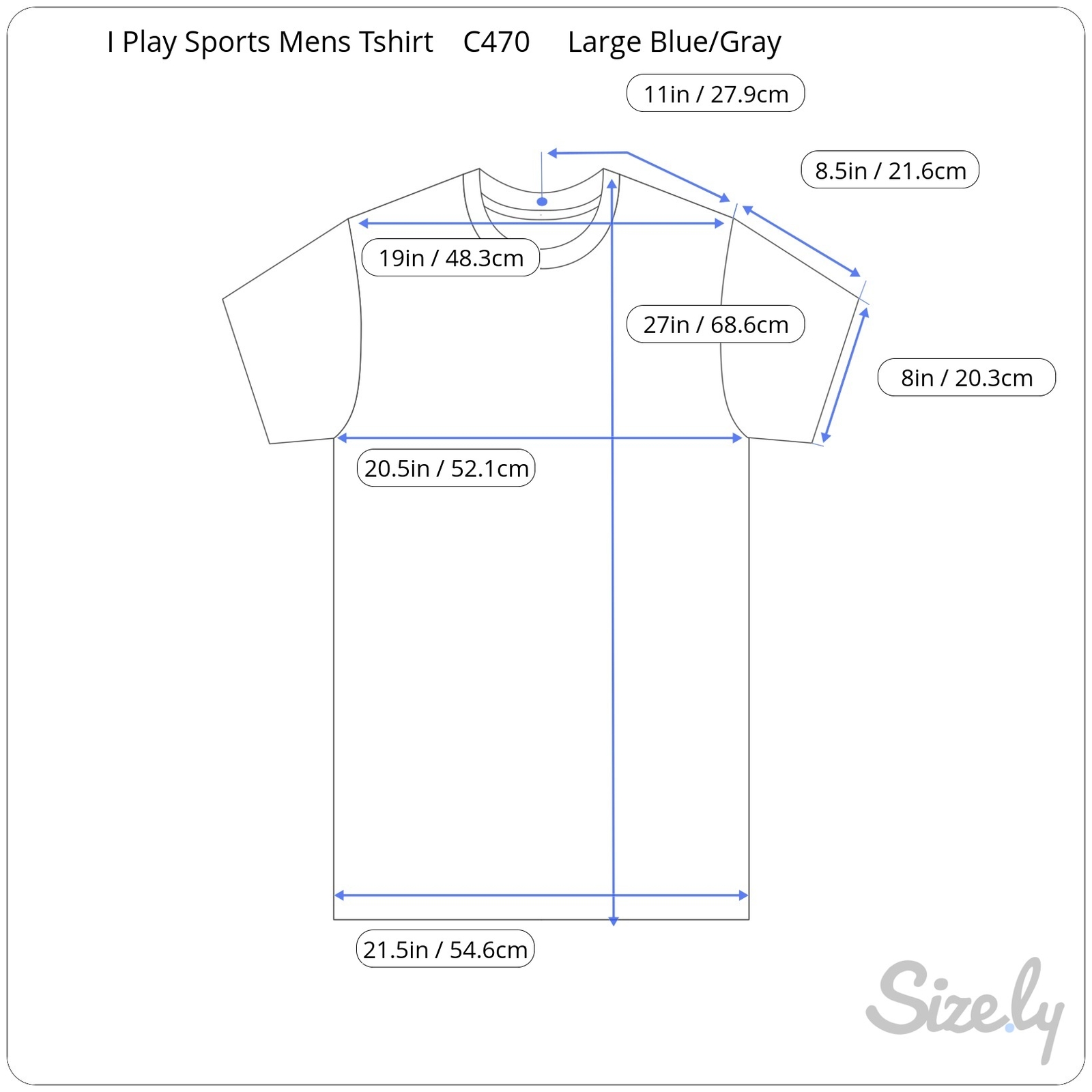 I Play Sports Control Pad Mens Graphic Tshirt Large Gamer gallery