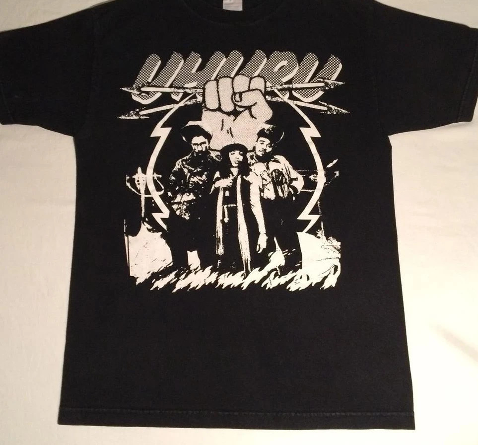 BLACK UHURU Band Unisex T-shirt All Size S To 5XL TS400