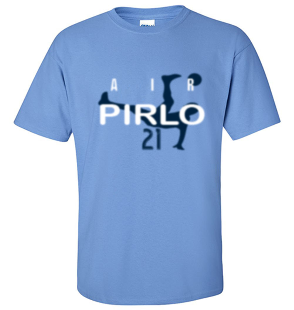 Andrea Pirlo MLS New York City FC "AIR" T-shirt Shirt or Long Sleeve gallery