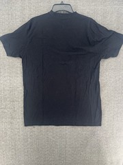 Michael Jordan Black A T Shirt Size Unknown