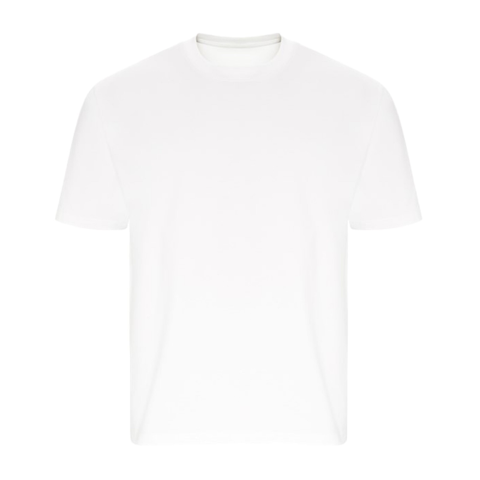 Awdis Ecologie Arrow Recycled Heavy Oversize T-Shirt Plain Oversized Fit Tee Top gallery