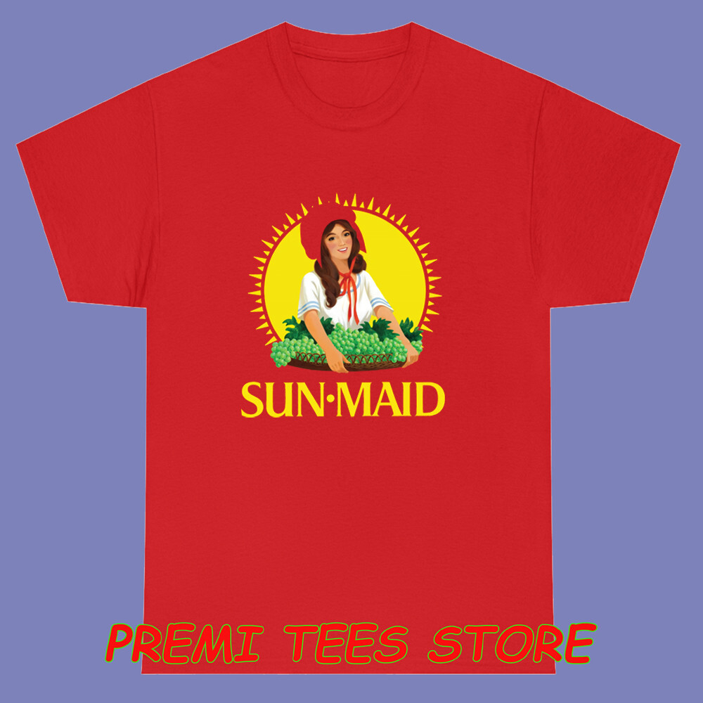 Sun Maid California Raisins Men's Red Size S-3XL gallery
