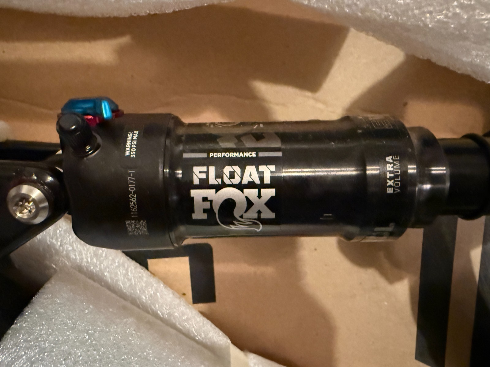 Polygon Siskiu T8 Frameset With Fox Float DPS Shock — Size XL ***NEW***