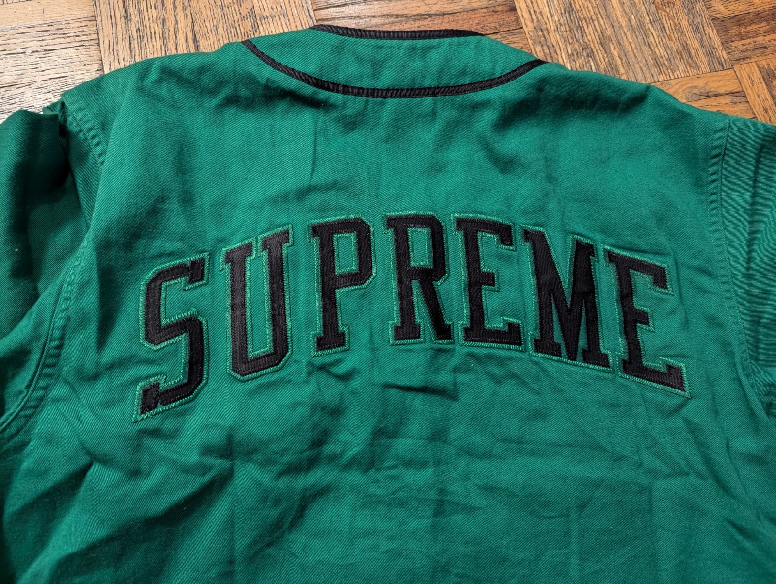 Supreme team shirt gallery